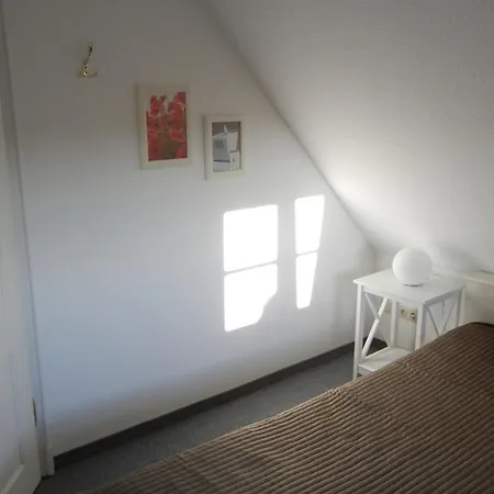 Amaris-sylt Mit Schoener Loggia Apartment Munkmarsch