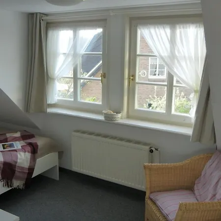 Apartment Amaris-sylt Mit Schoener Loggia