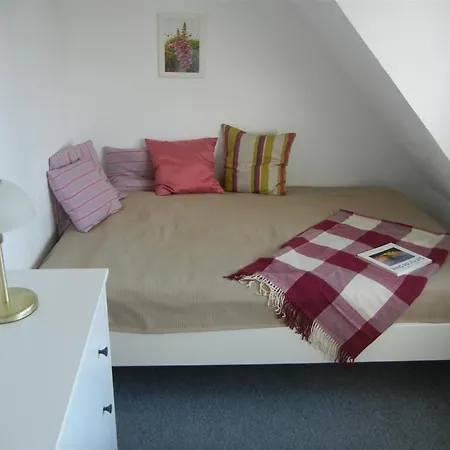 Amaris-sylt Mit Schoener Loggia *