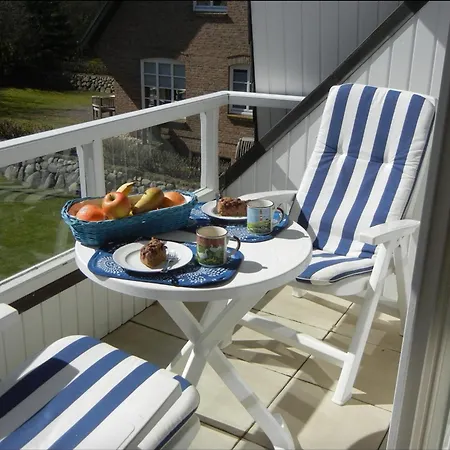 Amaris-sylt Mit Schoener Loggia *
