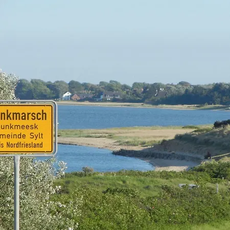Amaris-sylt Mit Schoener Loggia Munkmarsch