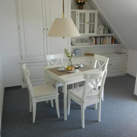 Amaris-sylt Mit Schoener Loggia Apartment
