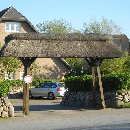 Apartment Amaris-sylt Mit Schoener Loggia *