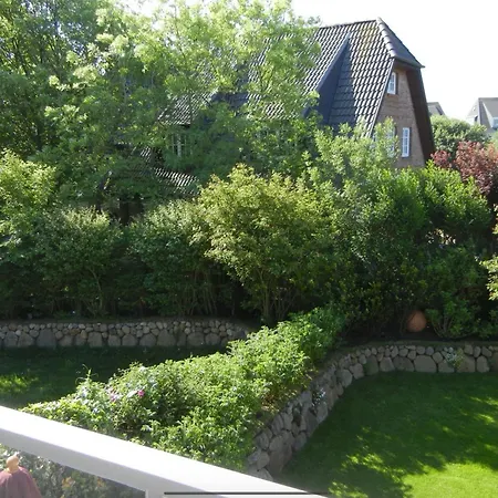 Amaris-sylt Mit Schoener Loggia Apartment *